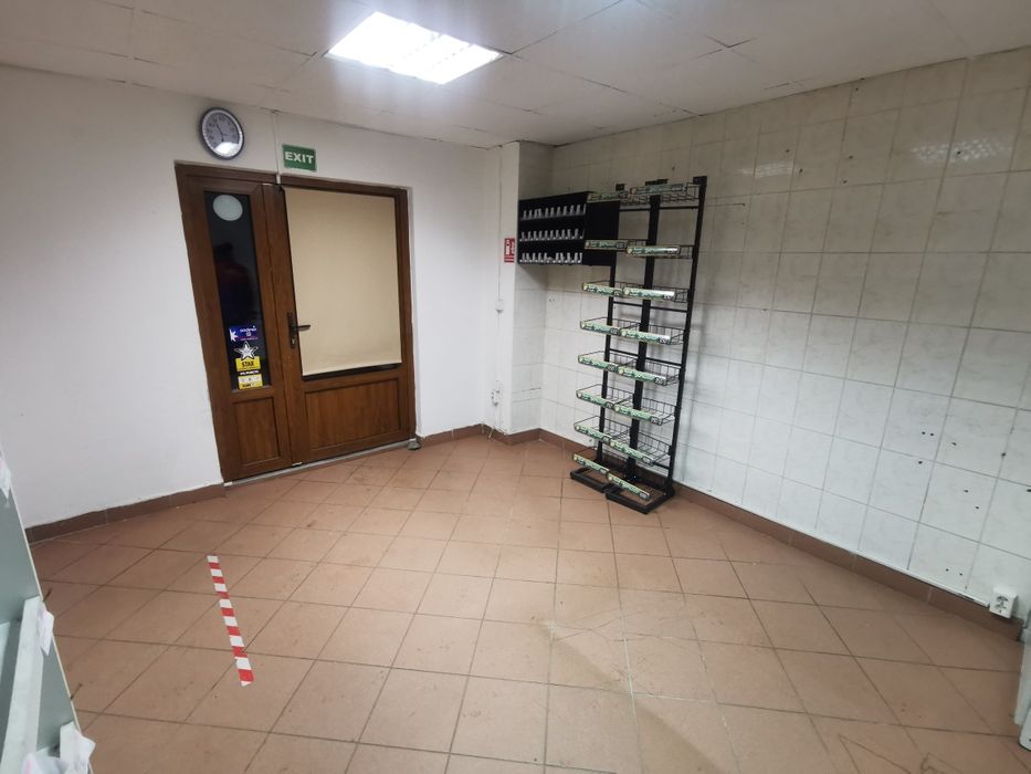 Spatiu comercial zona centrala