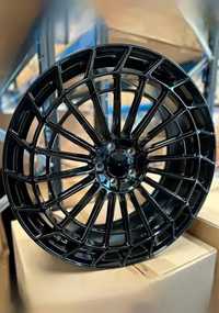 Jante aliaj noi MERCEDES AMG BLACK - 5x112 R18 8J