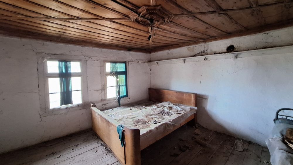 Стара къща, възрожденски стил с хубава гледка в село Новаково