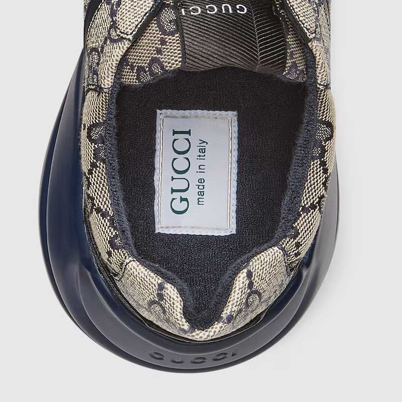 Мъжки маратонки обувки GUCCI модел 2025 кецове