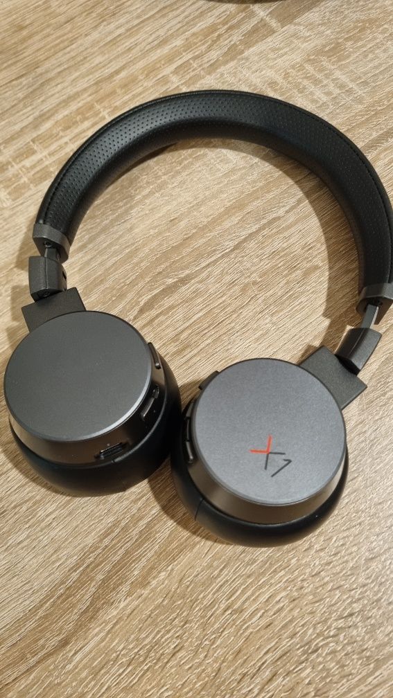 Слушалки с микрофон Lenovo ThinkPad X1 Active Noise Cancellation,