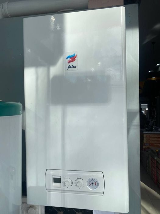 FALCO gaz koteli .Tejamkor, kuchli va ishonchli! Dvuxkonturniy kotel.