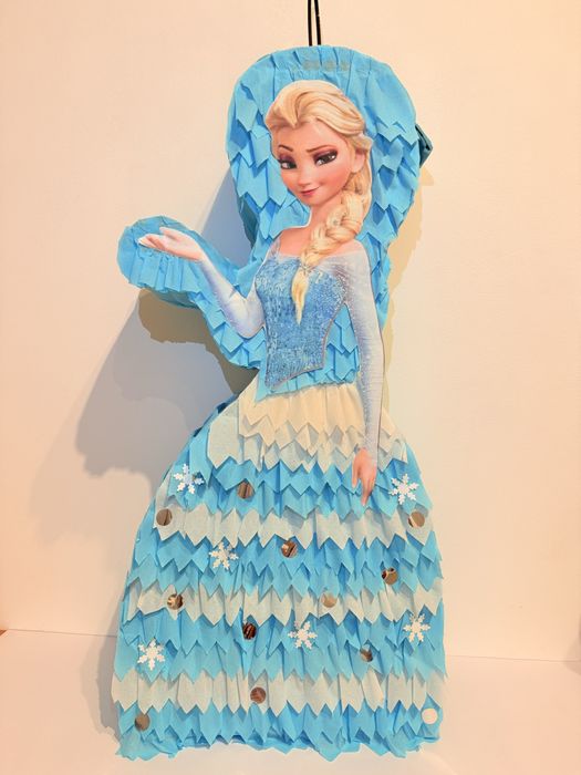 Елза от замръзналото кралство пинята Elsa Frozen