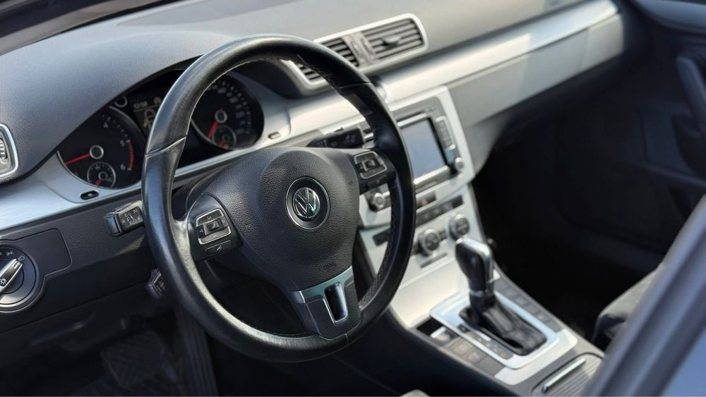 Volkswagen Passat CC Automat