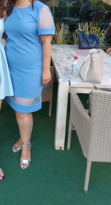 Дамска рокля размер 2 ХЛ