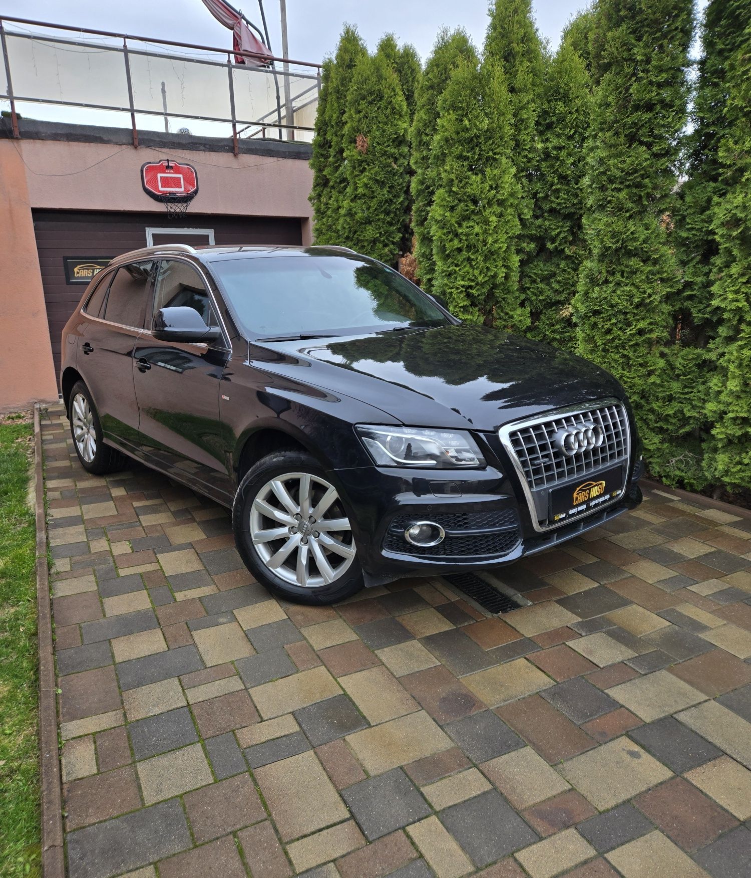 Audi Q5 S-Line ext cu int Exclusive/2.0 170Cp/Posibilitate rate c