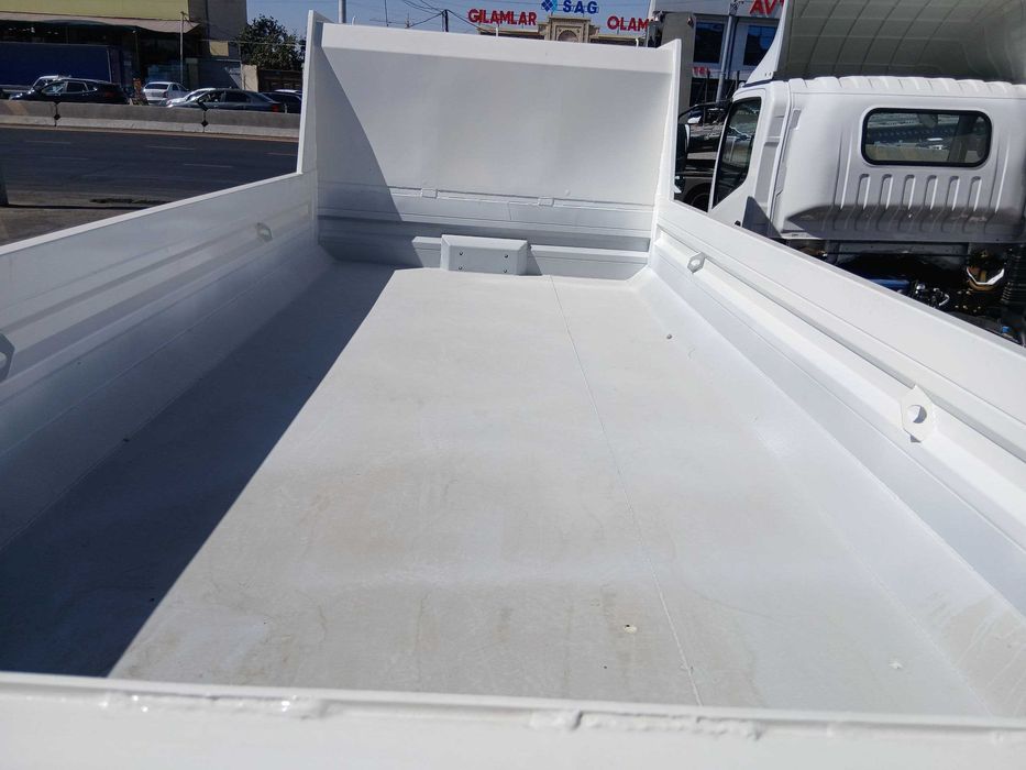 Автосамовал HYUNDAI EX8 4х2