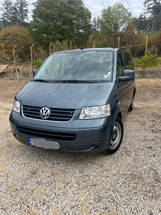 Продава се бус Vw Caravelle
