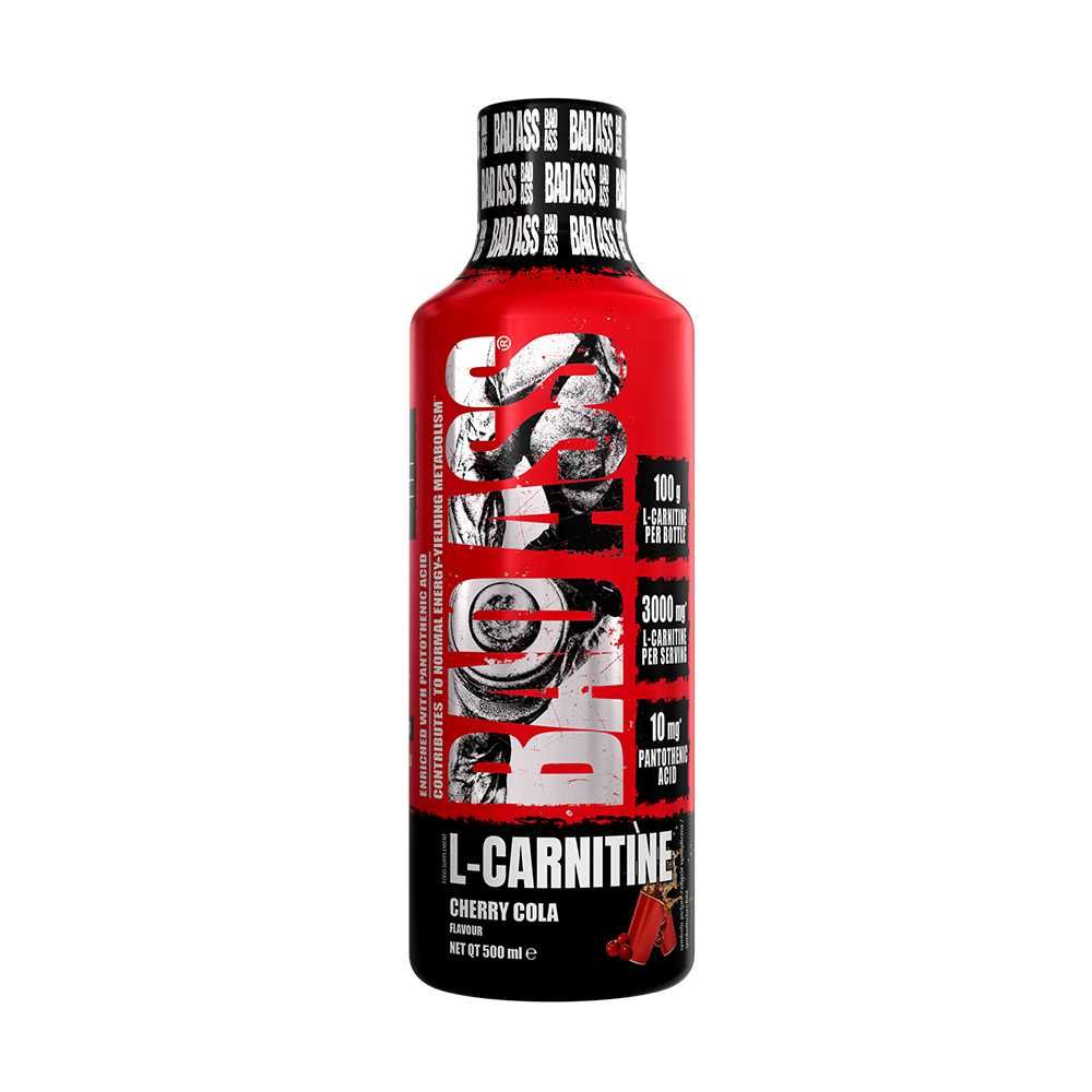bad ass l-carnitine 3000