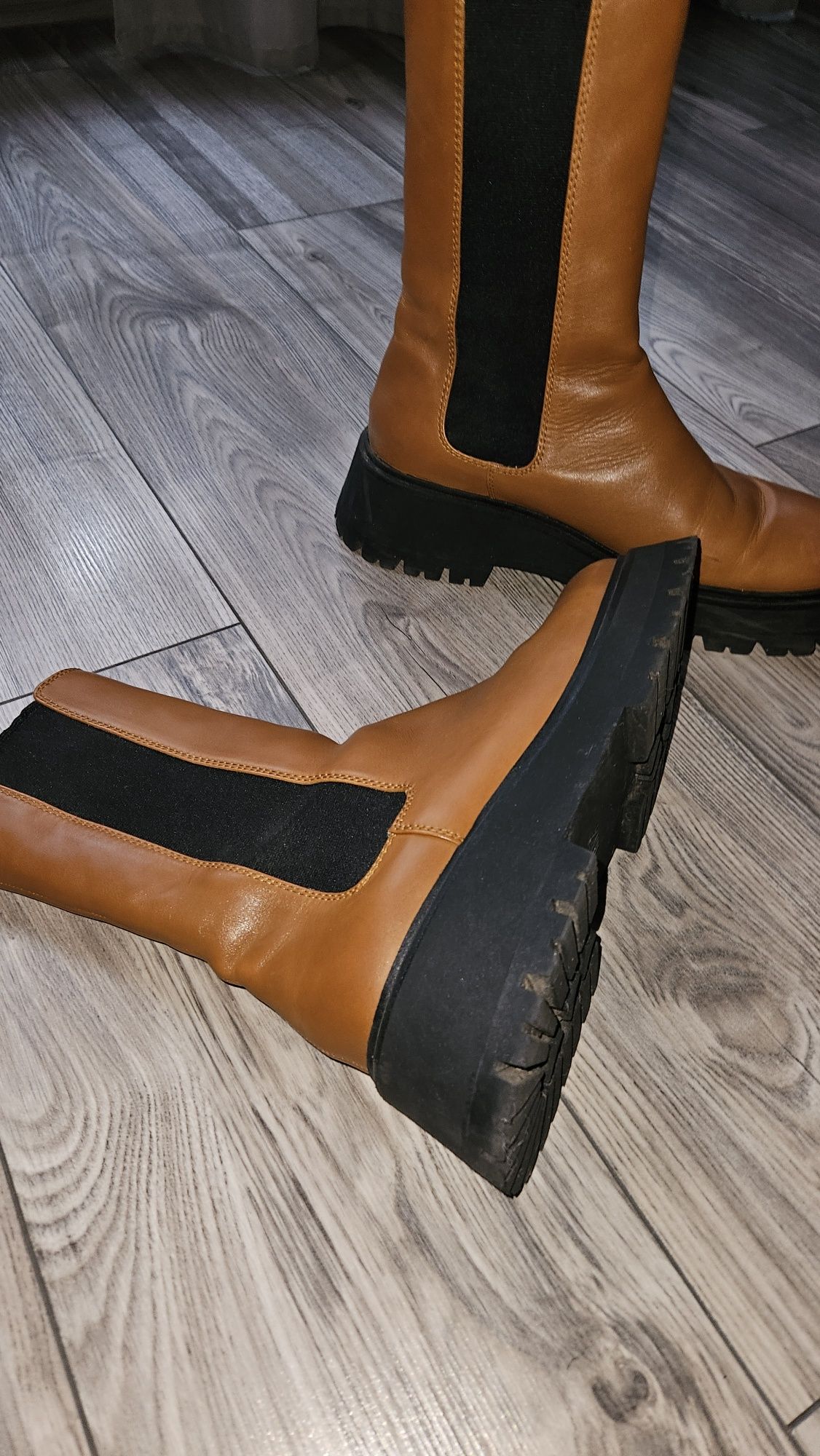 Дамски боти Zara 42