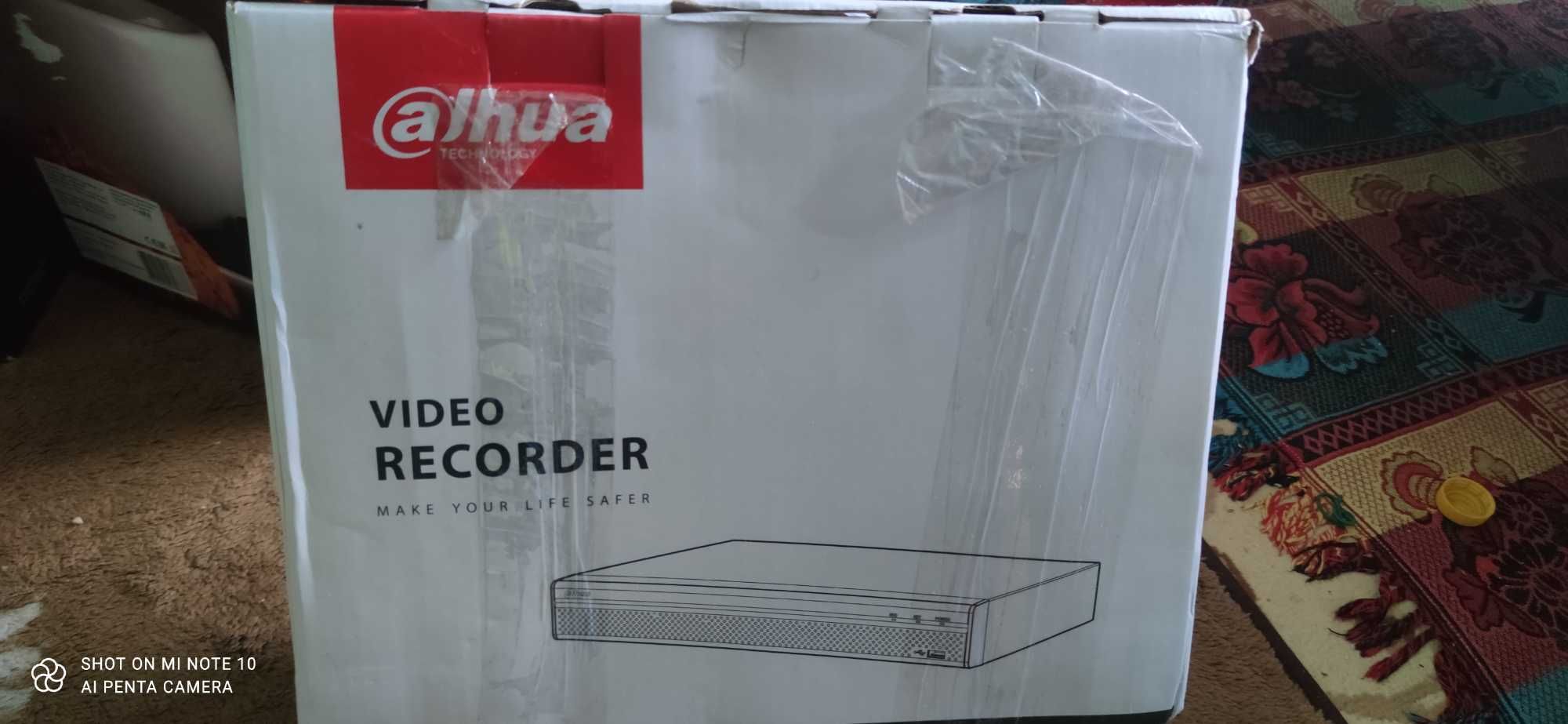 Video Recorder Alhua