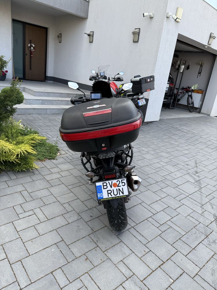 Motocicleta Honda NC 750 S - DCT ABS (automat) din 2017