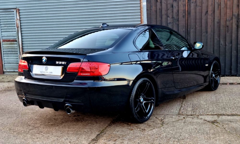 В продаже BMW 335is e92