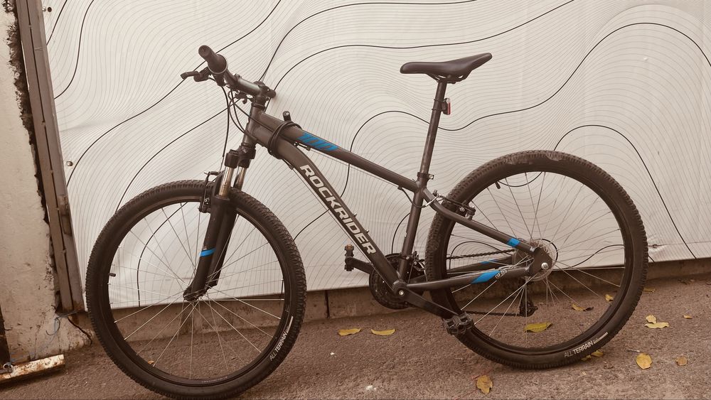 Велосипед Rockrider ST100