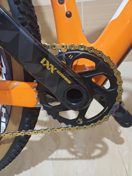 Hardtail Wilier Triestina 110x
