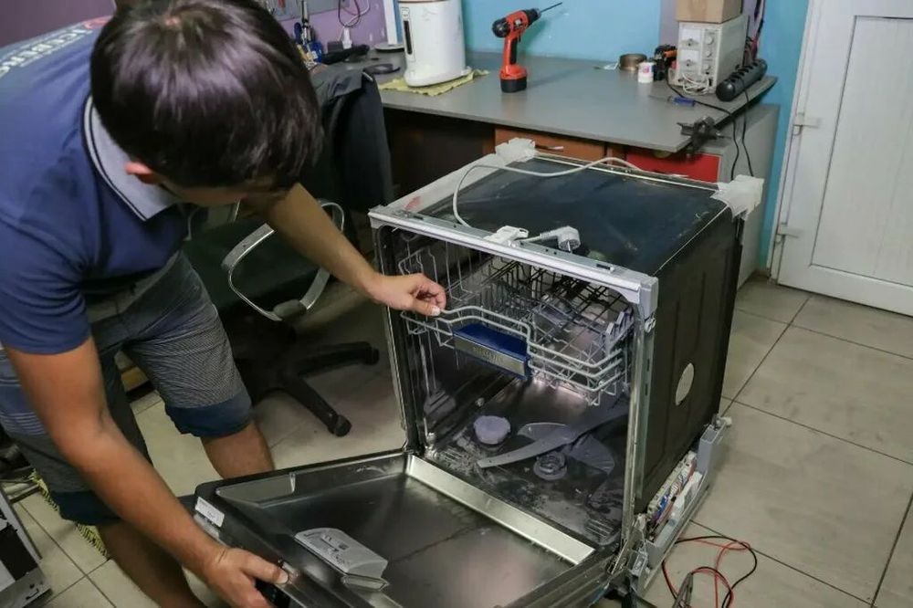 Ремонт посудомоечных машин посудомойка