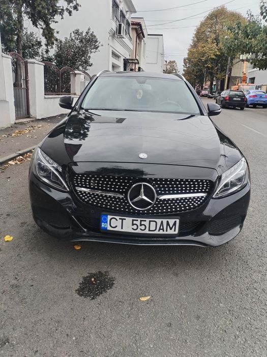Mercedes C250,an 2016
