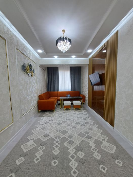 3 xonali arzon kvartira sotiladi