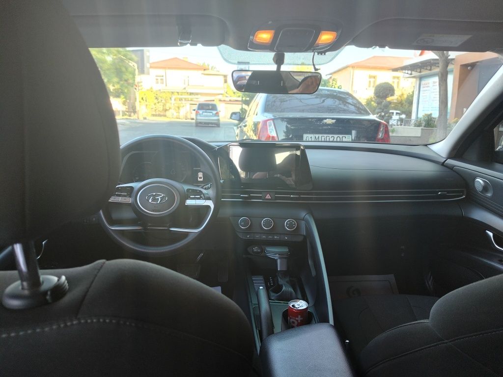 Продажа Hyundai Elantra