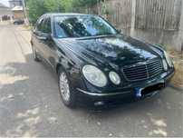 Mercedes E classe automat 2,2 cdi