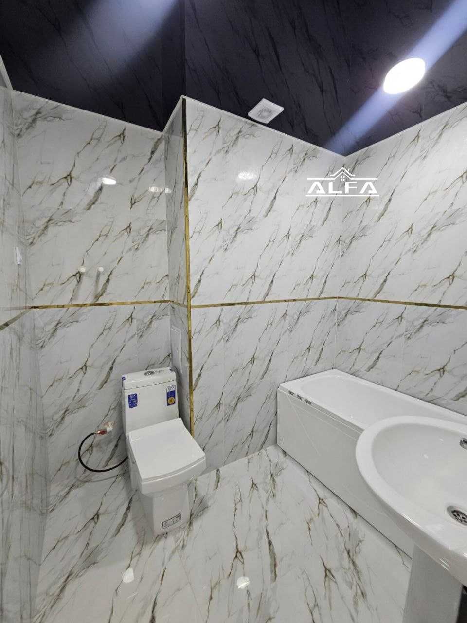 3 xonali 85m² 8-qavat.