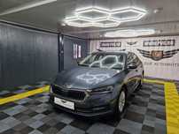 Skoda Octavia 1.968cmc•115CP•BordDigital•Clima3zone•PilotAutomat•LED•LaneAssist