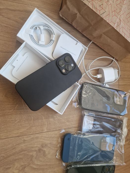 Iphone 14 pro 512gb като нов!