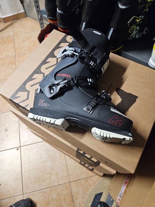 Clapari K2 Diverge SC, LT /FullTilt