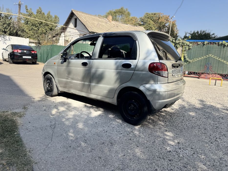 Matiz miks arendaga somda