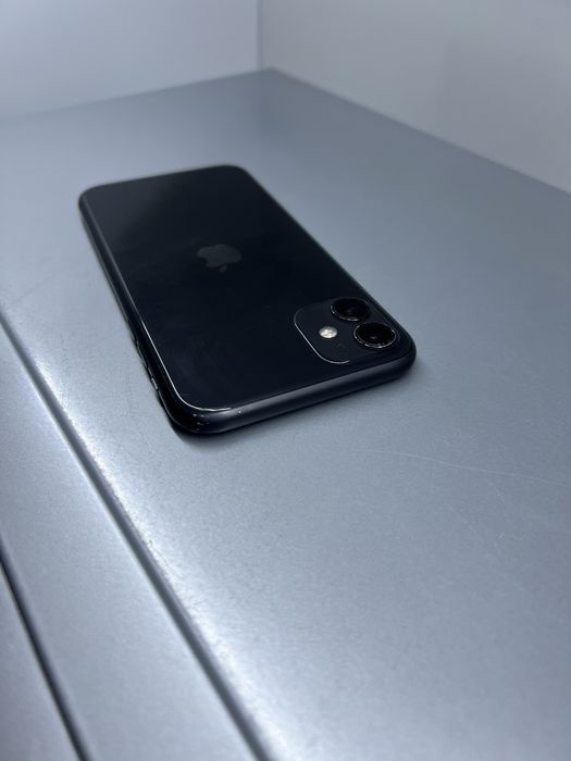Iphone 11 64gb black 76% в ременье не был