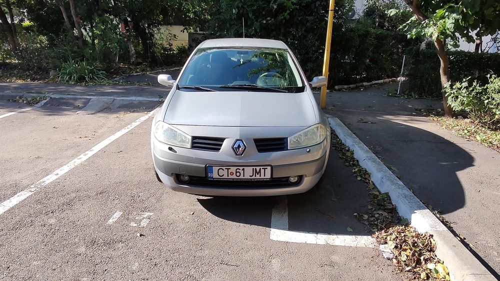 Vând Renault Megane