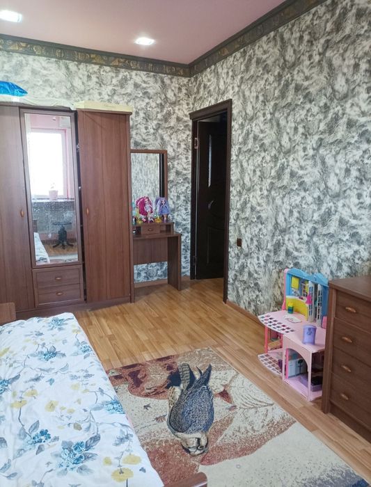 Продается 3комнатная квартира Паркенский