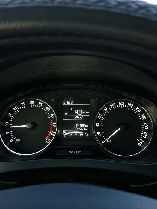 Skoda Rapid 2017 1.4TDI