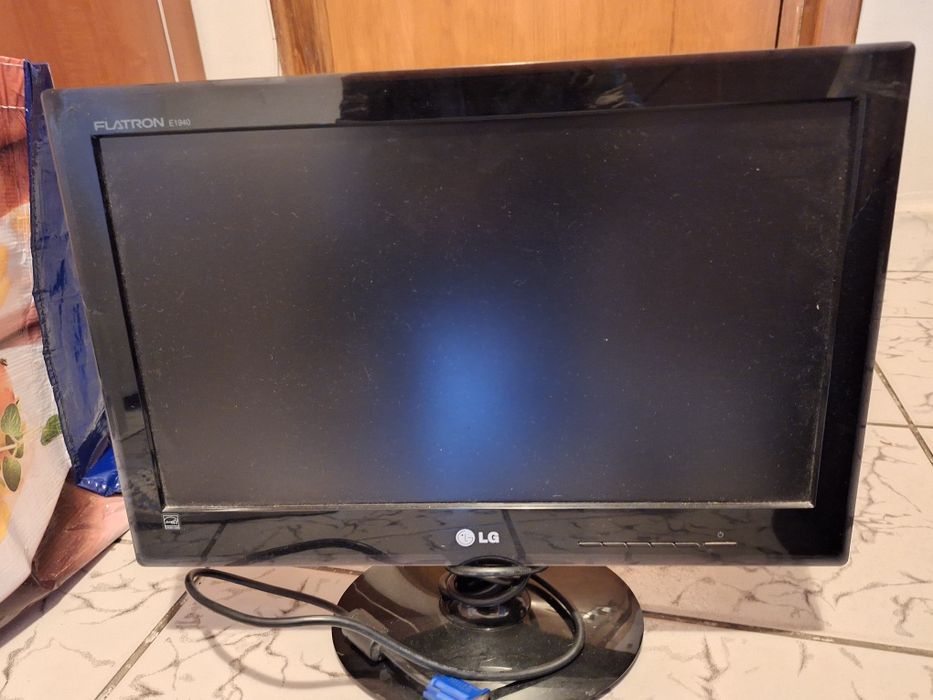 Vind Monitor functional LG