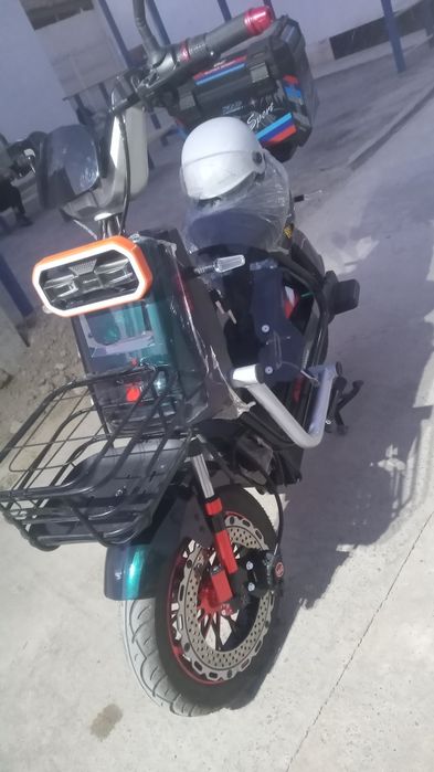 Bonvi tezligi 60km/s