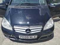 dezmembrez mercedes a class w169/dezmembrari a class w169/mercedes