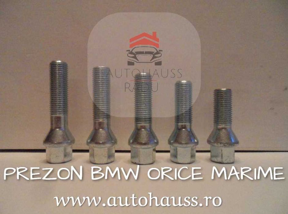 Distantiere  5 mm auto universale cu prezoane lungi