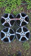 Jante aliaj 5x100  r16 Polo fabia T-cross ibiza Kamiq rapid