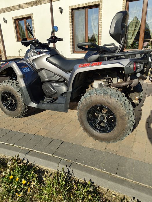 De vînzare can am 570 xt