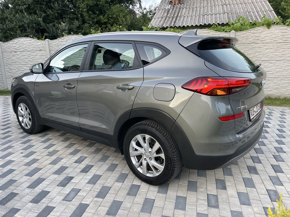Hyundai Tucson 148.500km Unic Proprietar Germania Carte Service Hyunda