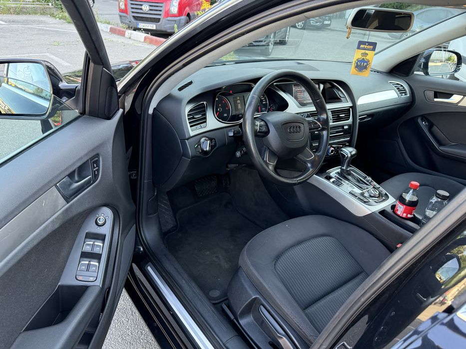 Audi A4 B8.5 ~ 2013 ~ Cutie Automata ~ 2.0 TDI ~ Led