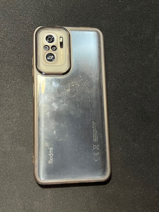 Redmi Note 10S. Android Б/У