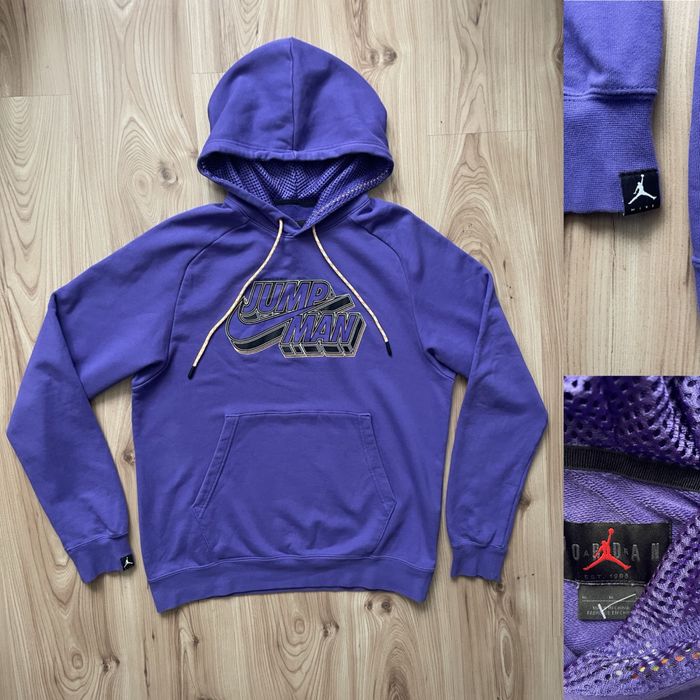 NIKE AIR Jordan hoodie/мъжки суичър/худи М