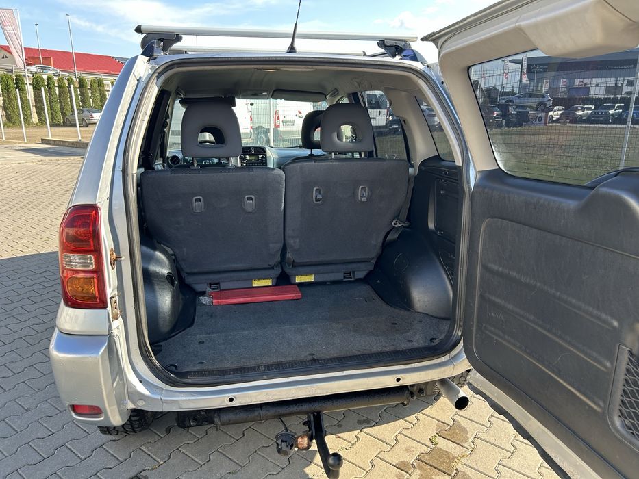 Toyota RAV4 2.0 Diesel