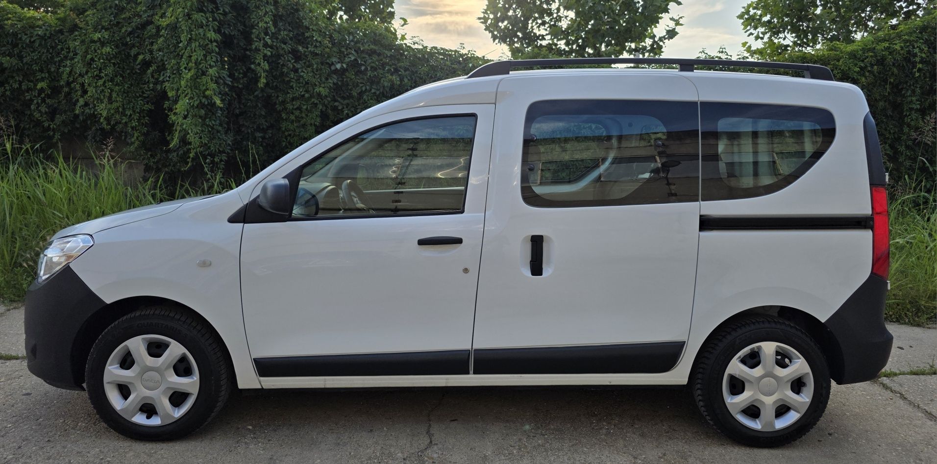 Dacia Dokker 2019  /   1.5 Dci -75 Cp / A.c - Germania - Euro 6 /