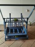 Шлакоблочное оборудование. Станки для пескоблока, шлакоблока