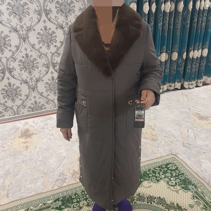 Кыскы куртка  . Таза кийилмеген