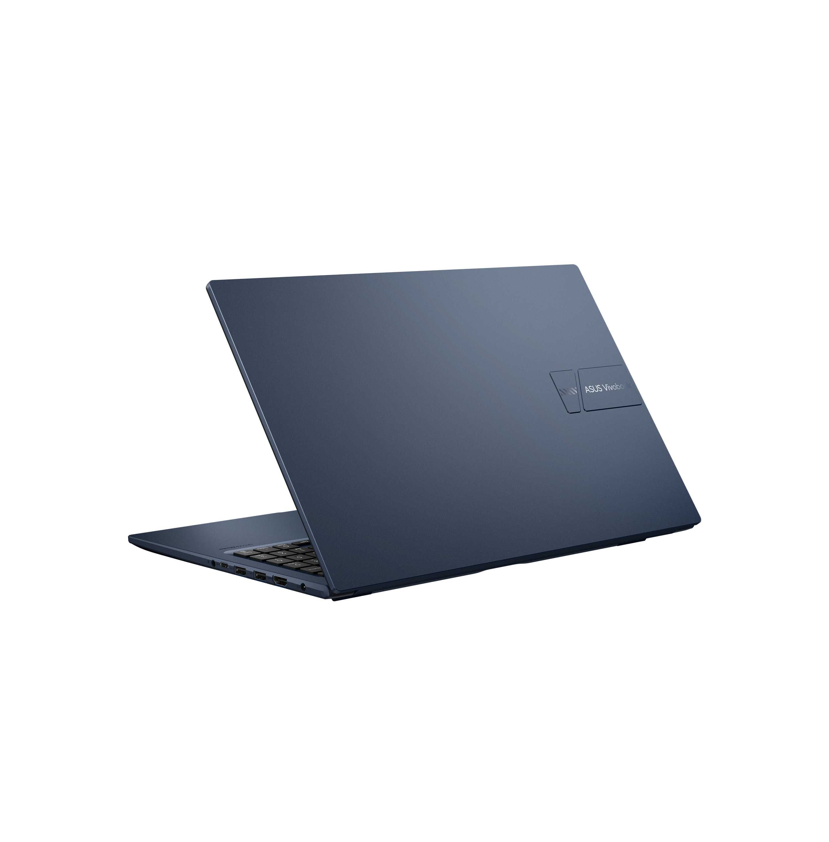 Ноутбук ASUS Vivobook 15 X1504VA I3-1315U/4GB/512GB SSD/15.6" IPS BLUE