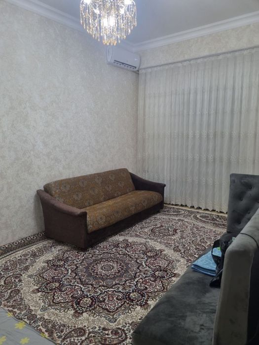 Ижарага 2/5/16 новостройка Учтепа 2х комнатная срочно в аренду 2 хона