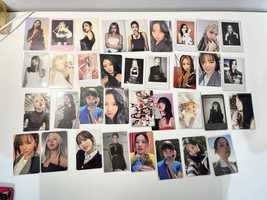 kpop photocards selling